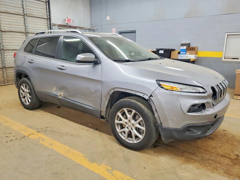 Photo 4 from auction – 2014 JEEP CHEROKEE L with VIN 1C4PJMCS0EW190838