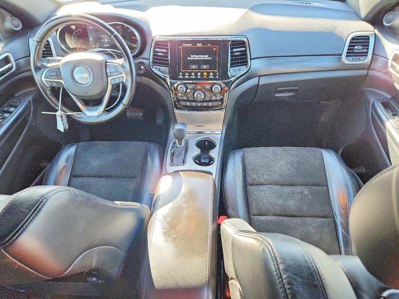 Photo 8 from auction – 2021 JEEP GRAND CHER with VIN 1C4RJFAG5MC845028