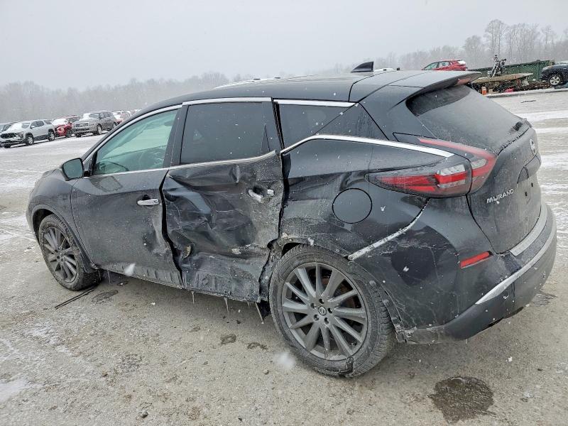 Photo 2 from auction – 2021 NISSAN MURANO with VIN 5N1AZ2BS4MC131565