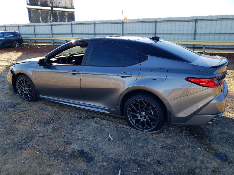 Photo 2 from auction – 2025 TOYOTA CAMRY XSE with VIN 4T1DAACK6SU592884