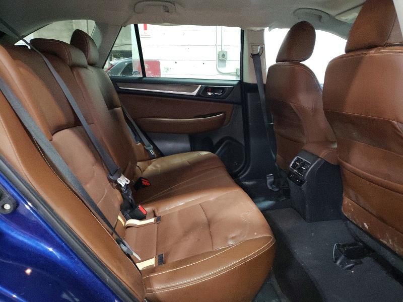 Photo 11 from auction – 2017 SUBARU OUTBACK TO with VIN 4S4BSATC5H3429249
