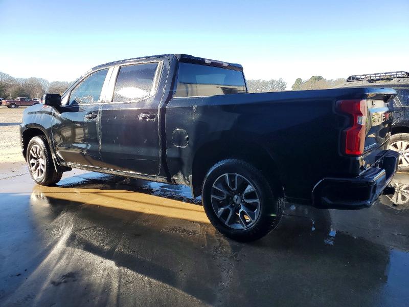 Photo 2 from auction – 2021 CHEVROLET SILVERADO with VIN 3GCUYEED8MG122352