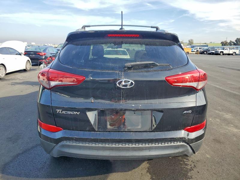 Photo 6 from auction – 2016 HYUNDAI TUCSON LIM with VIN KM8J3CA47GU250882