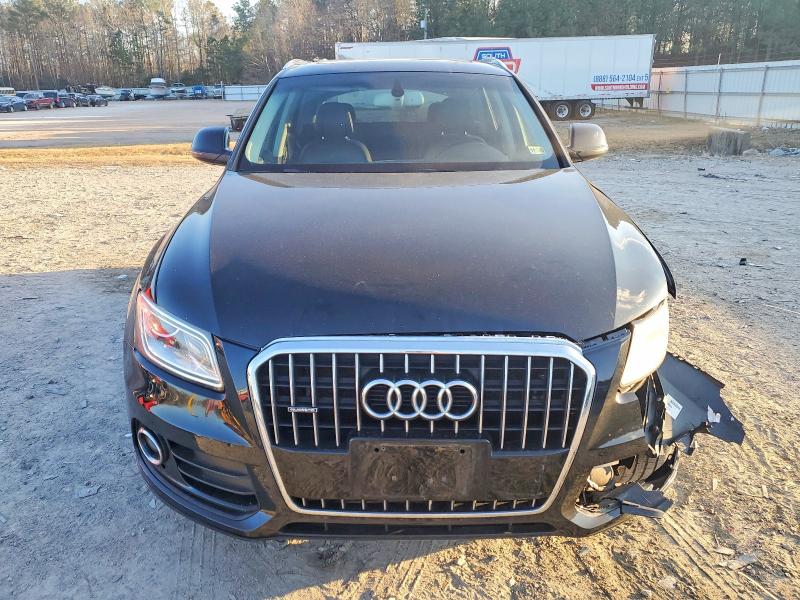 Photo 5 from auction – 2013 AUDI Q5 PREMIUM with VIN WA1LFAFP0DA025707