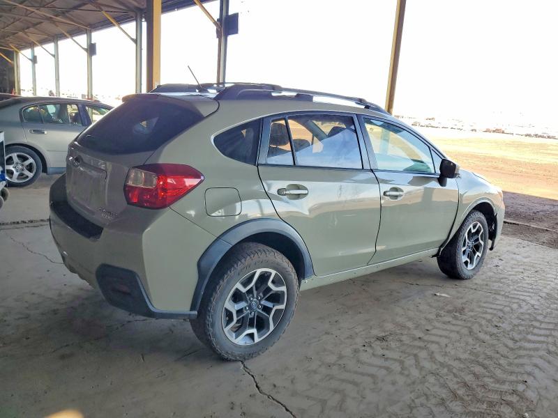 Photo 3 from auction – 2017 SUBARU CROSSTREK with VIN JF2GPABC5H8268323