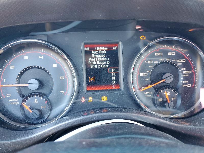 Photo 9 from auction – 2014 DODGE CHARGER SX with VIN 2C3CDXHG7EH329037