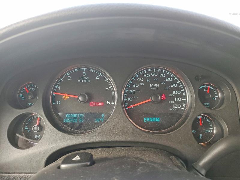 Photo 9 from auction – 2011 CHEVROLET SILVERADO with VIN 3GCPKTE31BG163834