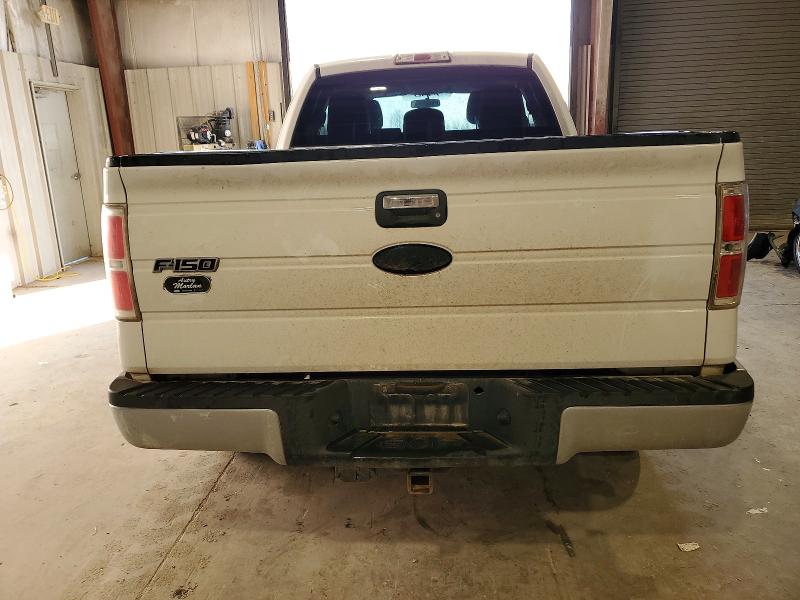 Photo 6 from auction – 2011 FORD F150 with VIN 1FTFX1ET5BFC02766