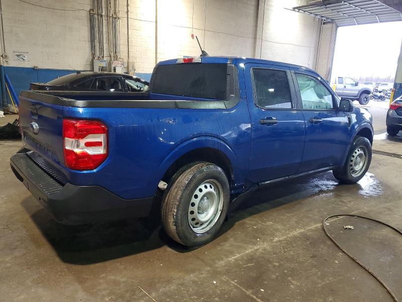 Photo 3 from auction – 2024 FORD MAVERICK X with VIN 3FTTW8A37RRB35993