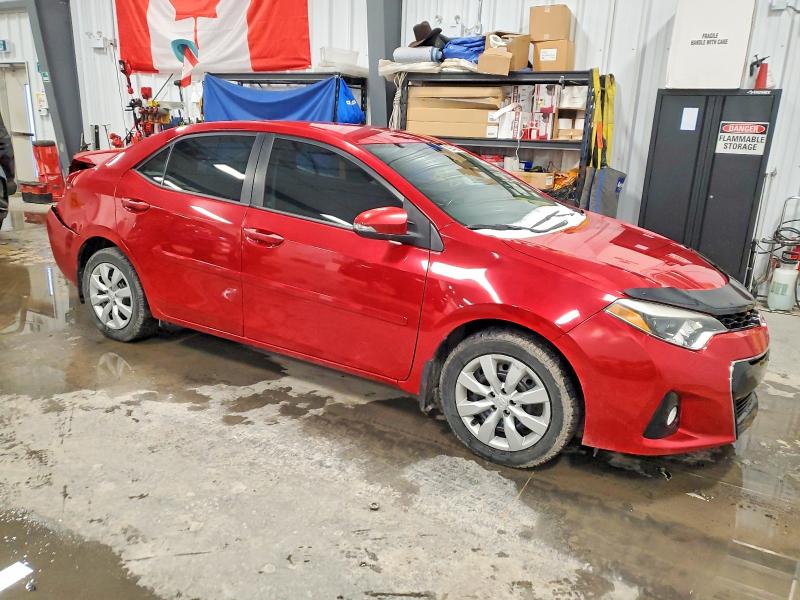 Photo 4 from auction – 2016 TOYOTA COROLLA L with VIN 2T1BURHE1GC577444