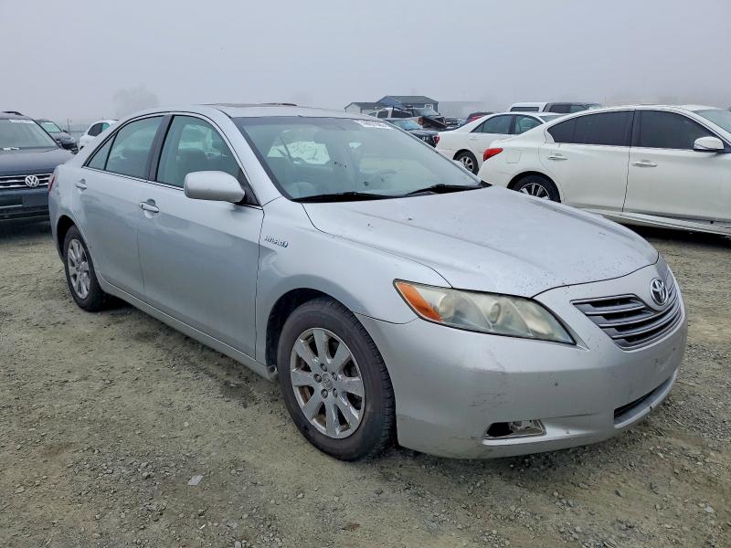 Photo 4 from auction – 2007 TOYOTA CAMRY with VIN JTNBB46K673030904