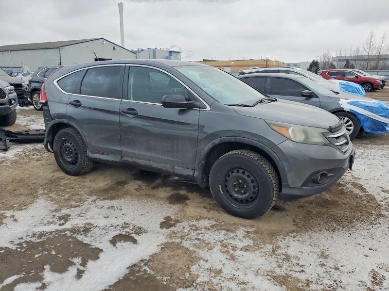 Photo 4 from auction – 2013 HONDA CR-V LX with VIN 2HKRM4H33DH116111