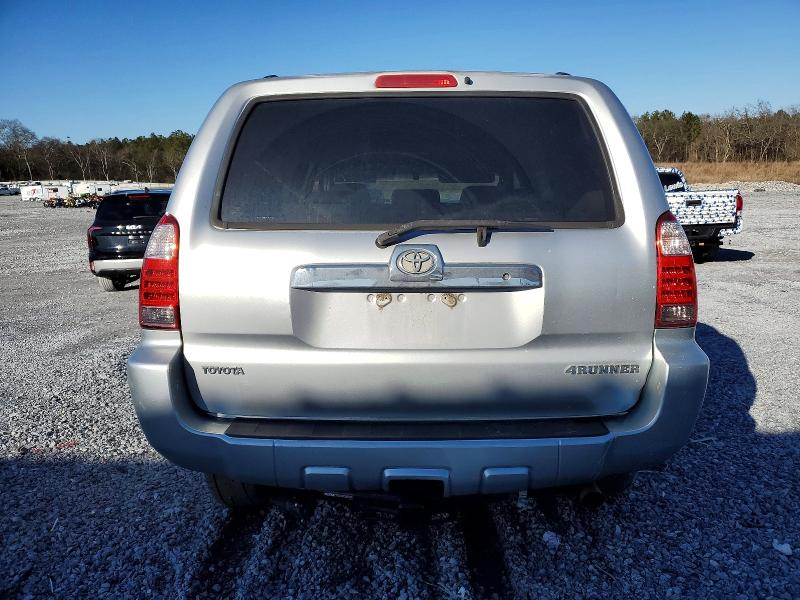 Photo 6 from auction – 2008 TOYOTA 4RUNNER SR with VIN JTEZU14R98K003601