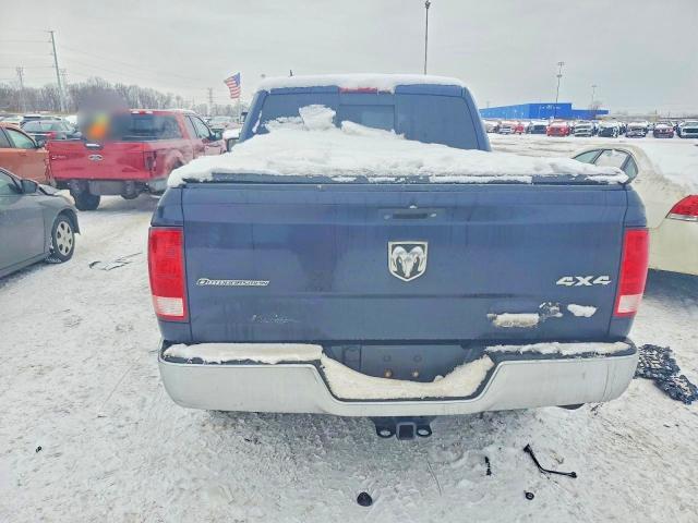 Photo 6 from auction – 2016 RAM 1500 with VIN 1C6RR7LG6GS220019