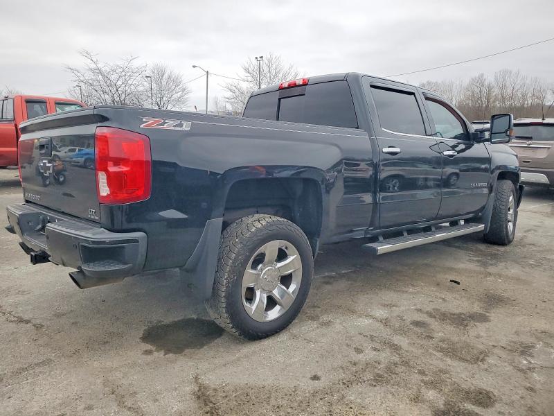 Photo 3 from auction – 2016 CHEVROLET SILVERADO with VIN 3GCUKSEJ7GG267408
