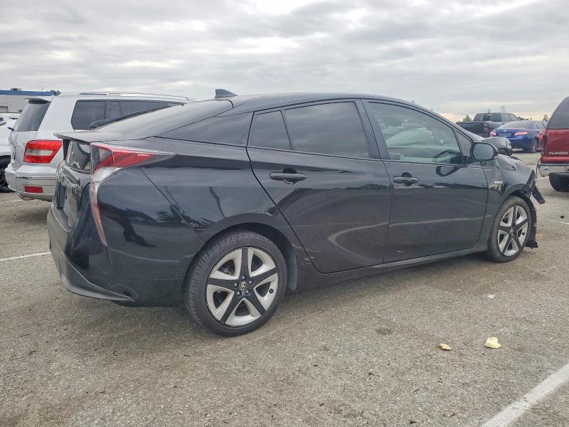 Photo 3 from auction – 2016 TOYOTA PRIUS with VIN JTDKARFU9G3521263