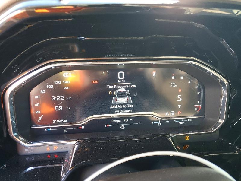 Photo 9 from auction – 2024 GMC SIERRA with VIN 3GTUUDED5RG384665