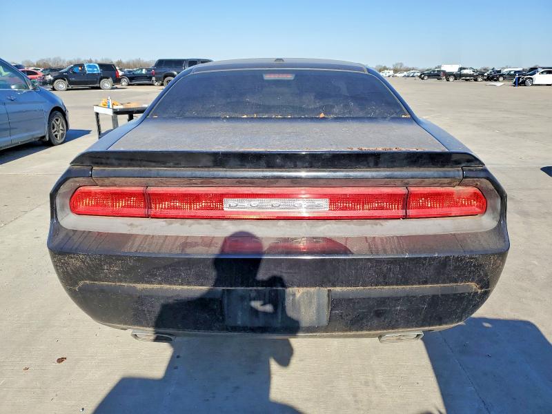 Photo 6 from auction – 2010 DODGE CHALLENGER with VIN 2B3CJ5DT9AH278969