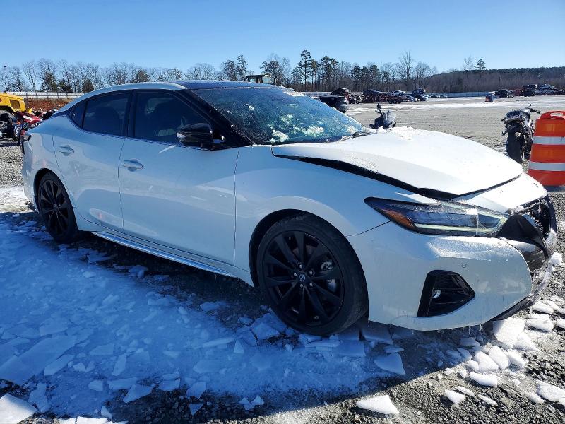 Photo 4 from auction – 2023 NISSAN MAXIMA with VIN 1N4AA6EV9PC507650