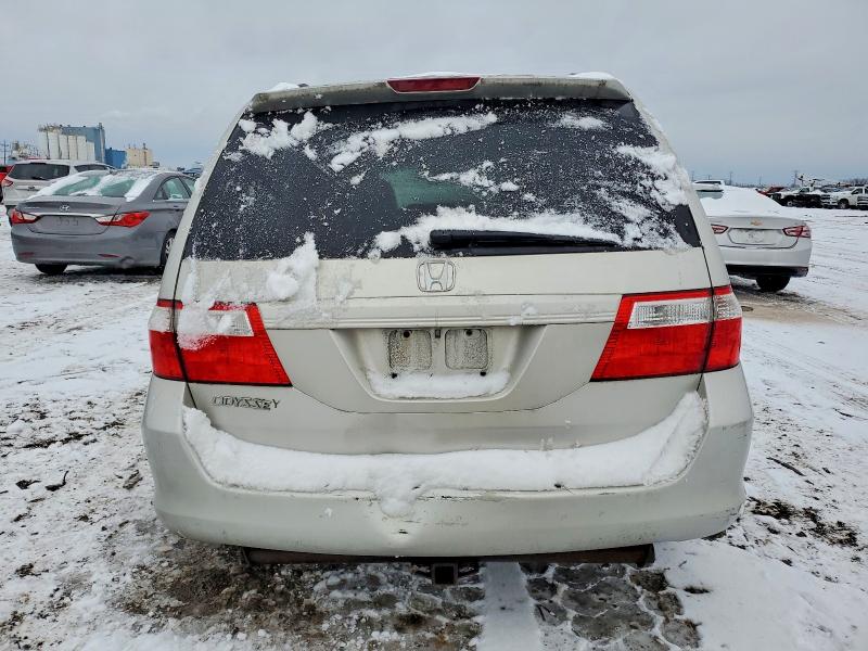 Photo 6 from auction – 2007 HONDA ODYSSEY with VIN 5FNRL38637B461889