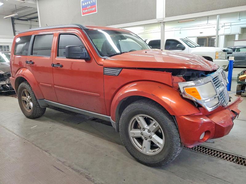 Photo 4 from auction – 2008 DODGE NITRO SXT with VIN 1D8GU28K88W246468