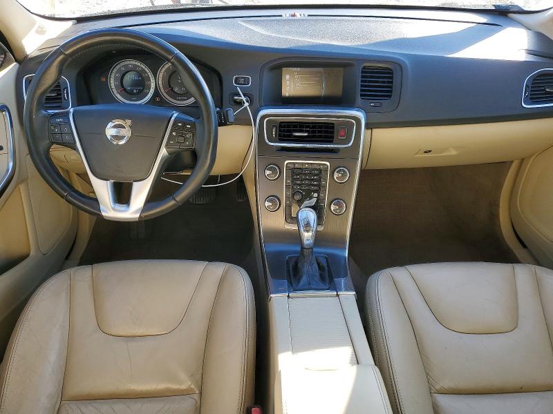 Photo 8 from auction – 2013 VOLVO S60 with VIN YV1612FSXD2193371