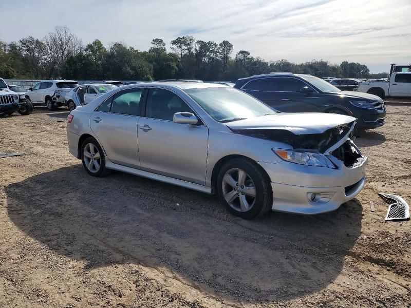 Photo 4 from auction – 2011 TOYOTA CAMRY BASE with VIN 4T1BF3EK1BU194189