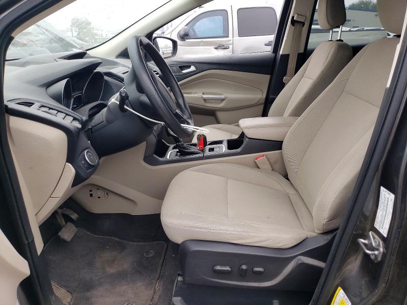 Photo 7 from auction – 2018 FORD ESCAPE SE with VIN 1FMCU9GD2JUA87341