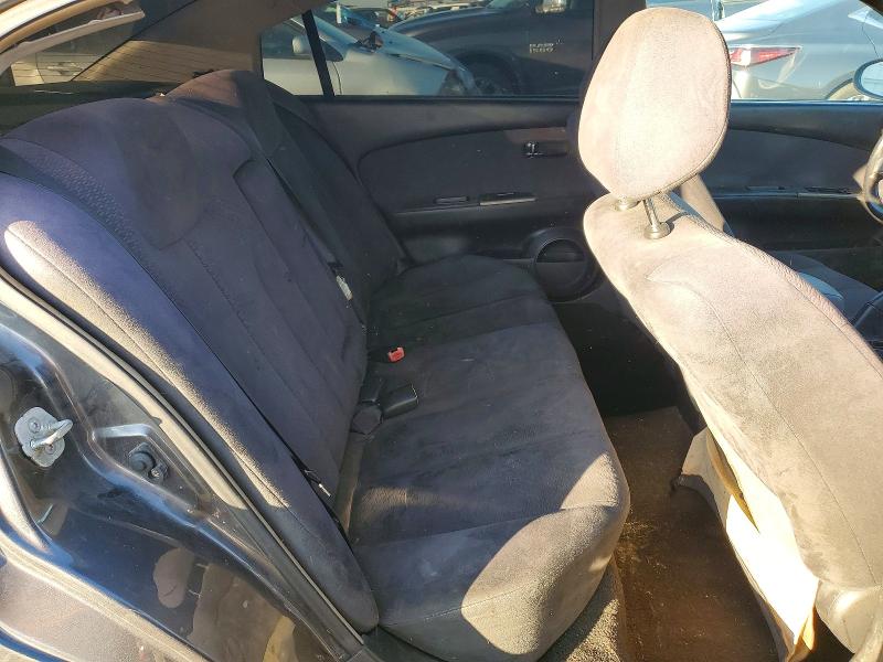 Photo 10 from auction – 2006 NISS ALTIMA with VIN 1N4AL11D56N406750