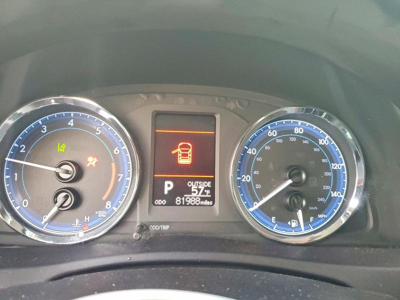 Photo 9 from auction – 2018 TOYOTA COROLLA with VIN 5YFBURHE1JP824307