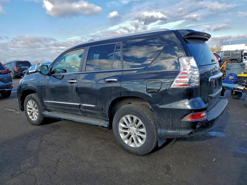 Photo 2 from auction – 2015 LEXUS GX 460 with VIN JTJBM7FX7F5120025