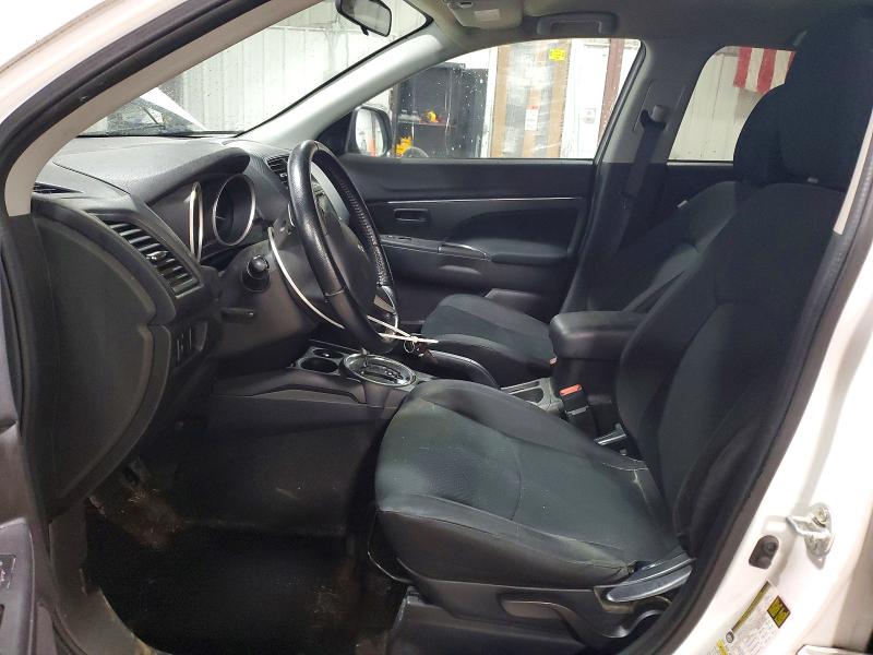 Photo 7 from auction – 2015 MITSUBISHI OUTLANDER with VIN 4A4AR3AU5FE050944