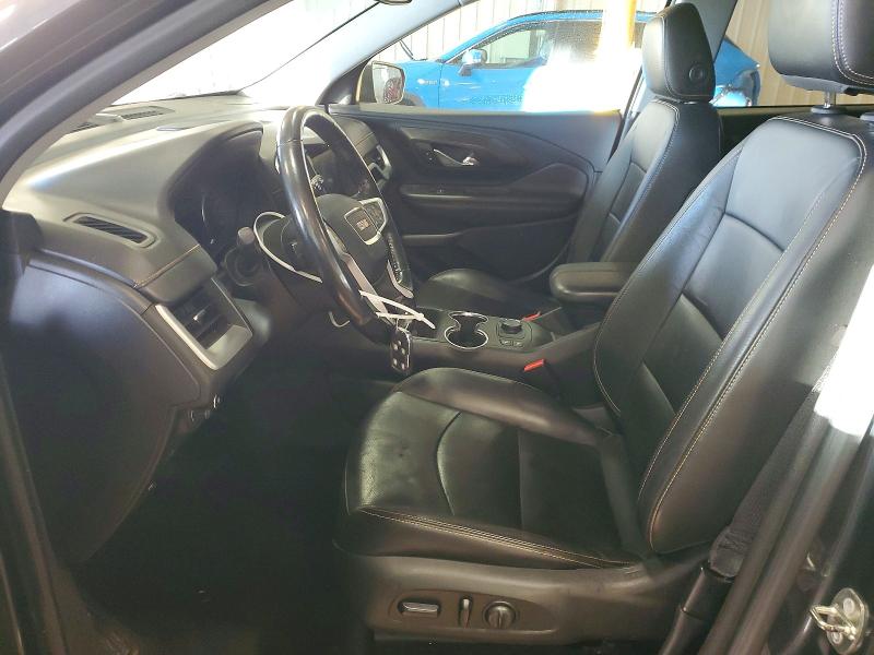 Photo 7 from auction – 2018 GMC TERRAIN with VIN 3GKALPEV5JL223135