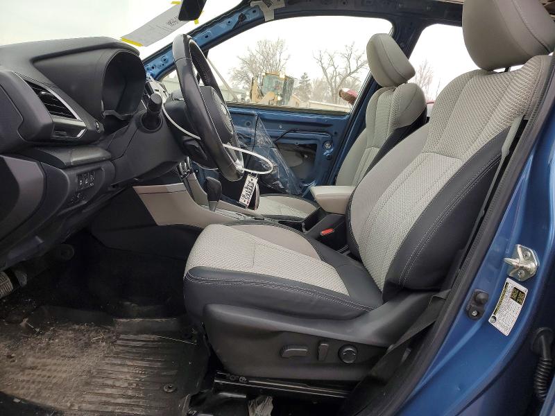Photo 7 from auction – 2021 SUBARU FORESTER with VIN JF2SKAJC1MH431702