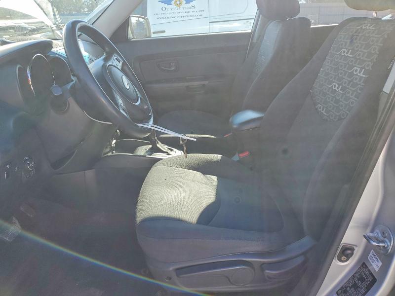 Foto 7 de la subasta – 2011 KIA SOUL con VIN KNDJT2A23B7309155