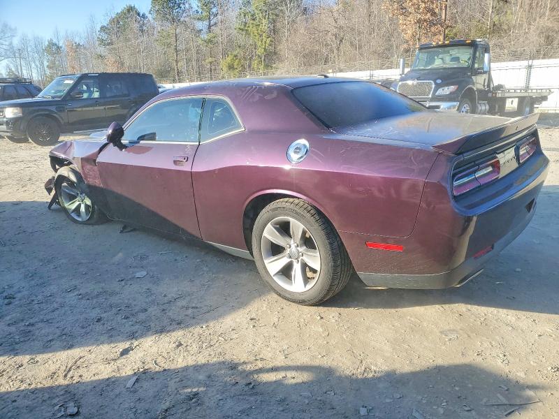 Photo 2 from auction – 2020 DODGE CHALLENGER with VIN 2C3CDZAG4LH185045