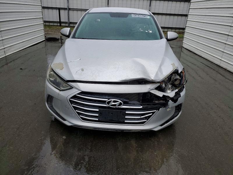 Photo 5 from auction – 2018 HYUNDAI ELANTRA with VIN KMHD74LF2JU679067