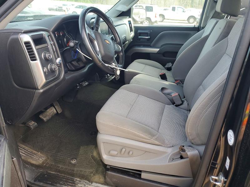 Photo 7 from auction – 2014 CHEVROLET SILVERADO with VIN 1GCVKREC6EZ406083