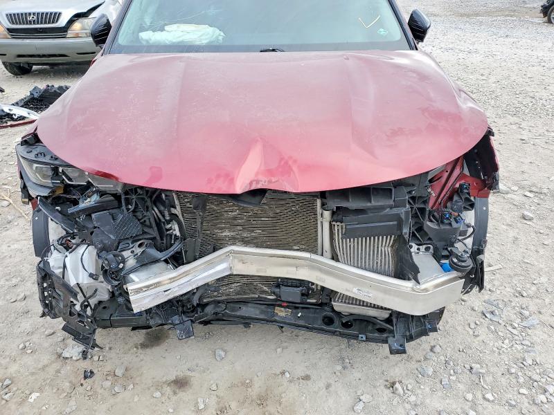 Photo 12 from auction – 2023 KIA SORENTO with VIN 5XYRK4LF3PG231987