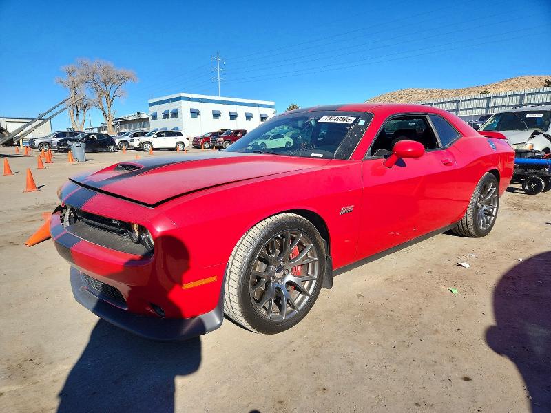 DODGE CHALLENGER 2015 with VIN 2C3CDZDJ1FH811274 - Photo from auction