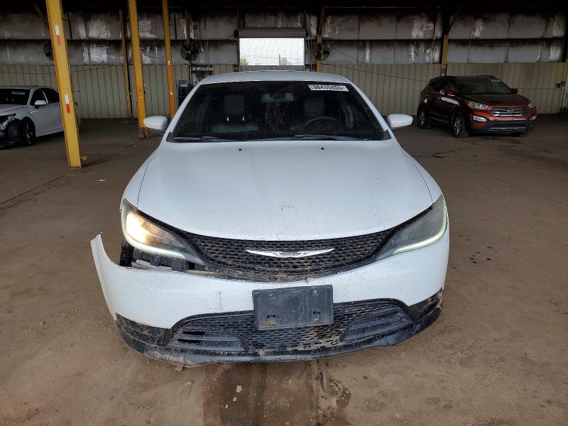 Photo 5 from auction – 2015 CHRYSLER 200 with VIN 1C3CCCBG7FN677949