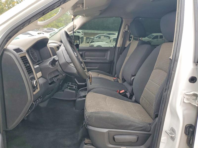 Photo 7 from auction – 2012 DODGE RAM 1500 with VIN 1C6RD6KT8CS156549