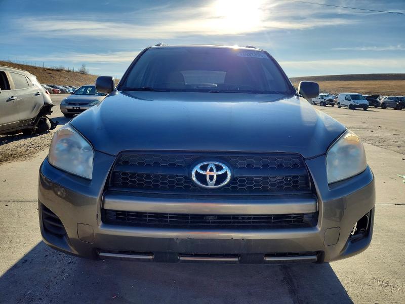 Photo 5 from auction – 2009 TOYOTA RAV4 with VIN JTMZF33VX95010386