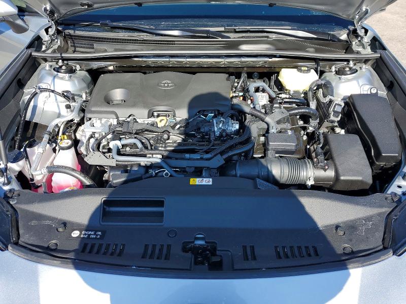 Photo 11 from auction – 2026 TOYOTA CAMRY with VIN 4T1DAACK5TU243359