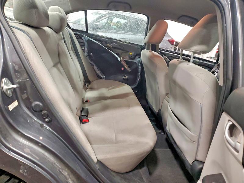 Photo 10 from auction – 2013 HONDA CIVIC LX with VIN 2HGFB2F56DH532990
