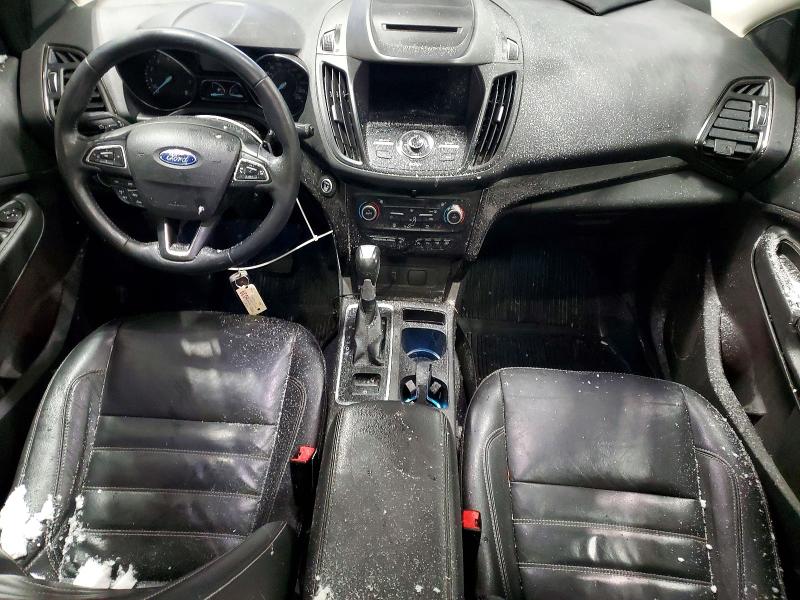 Photo 8 from auction – 2018 FORD ESCAPE TIT with VIN 1FMCU9J92JUC21723