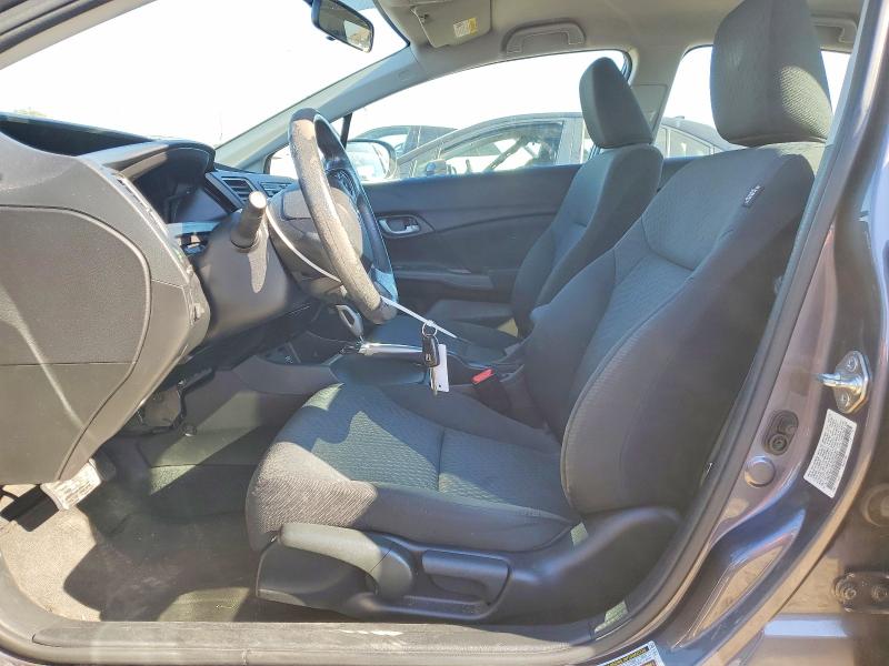 Photo 7 from auction – 2015 HONDA CIVIC LX with VIN 19XFB2F5XFE234505