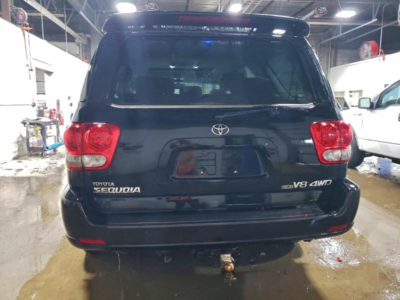 Photo 6 from auction – 2005 TOYOTA SEQUOIA LI with VIN 5TDBT48A45S237437