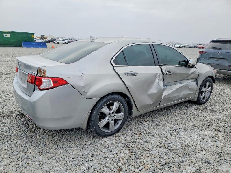 Photo 3 from auction – 2010 ACURA TSX with VIN JH4CU2F65AC018727