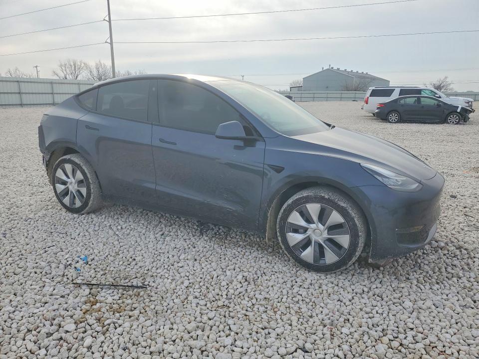 Photo 4 from auction – 2023 TESLA MODEL Y with VIN 7SAYGDEEXPA053892